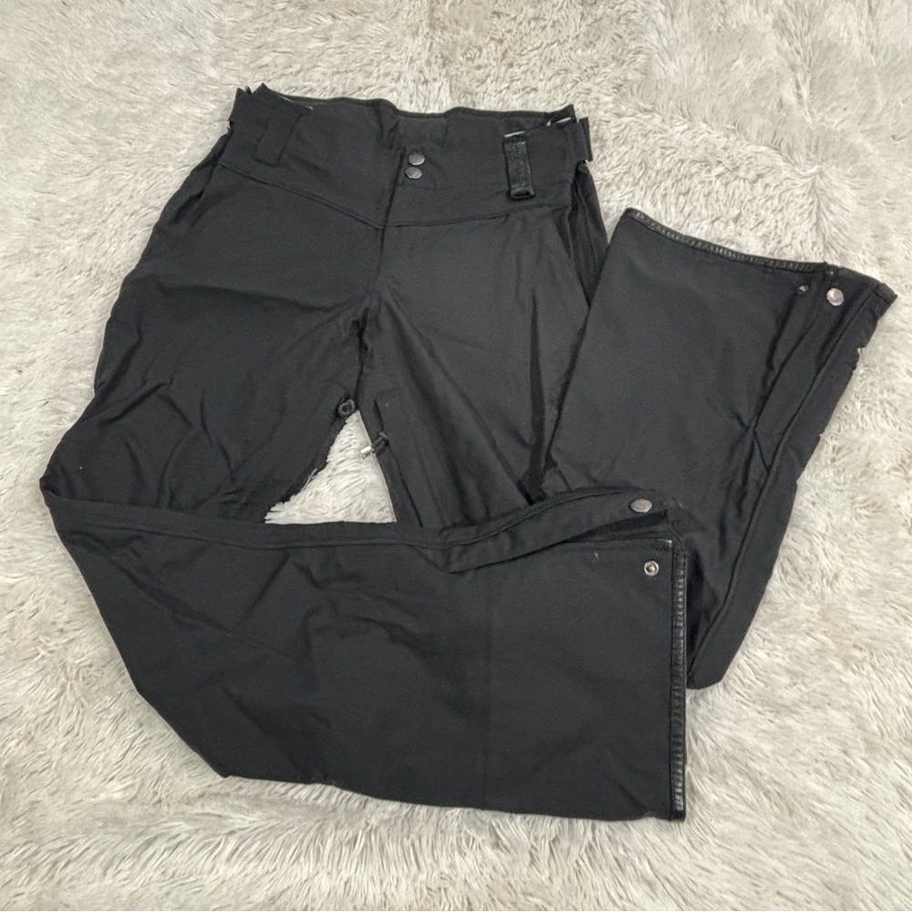 Holden woman’s  Black Snowboard Winter Standard Ski Pants Size Medium